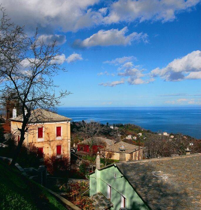 adama pelion villa & guesthouse